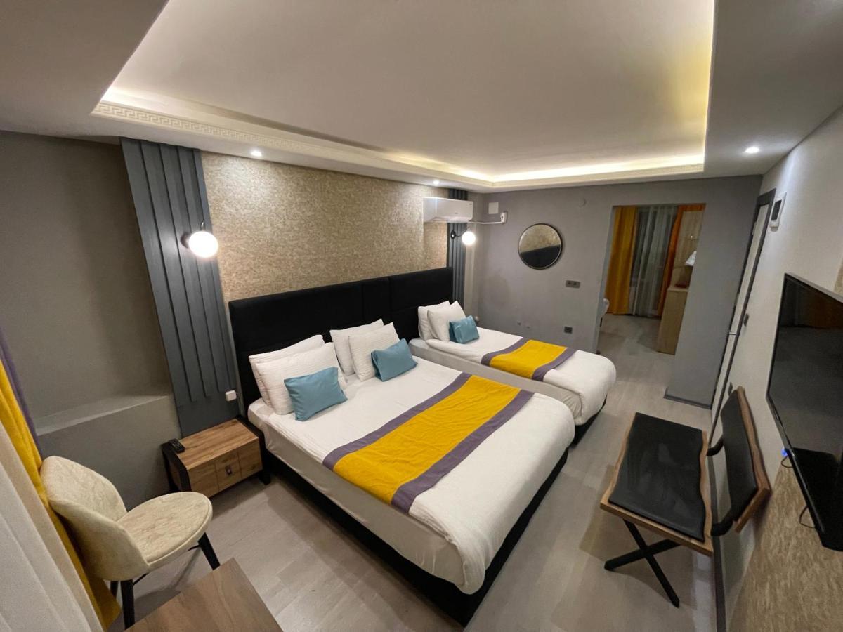 Ulu City Hotel 부루사 외부 사진