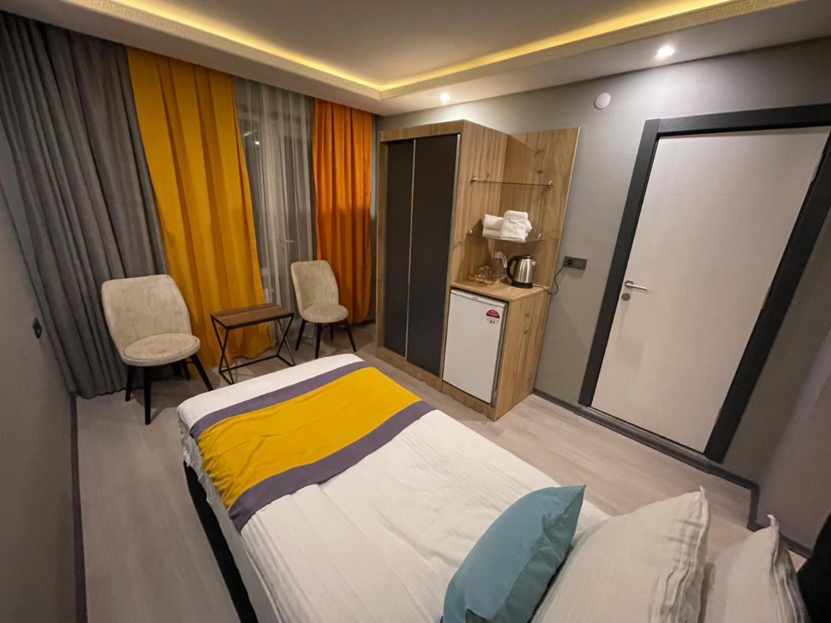 Ulu City Hotel 부루사 외부 사진
