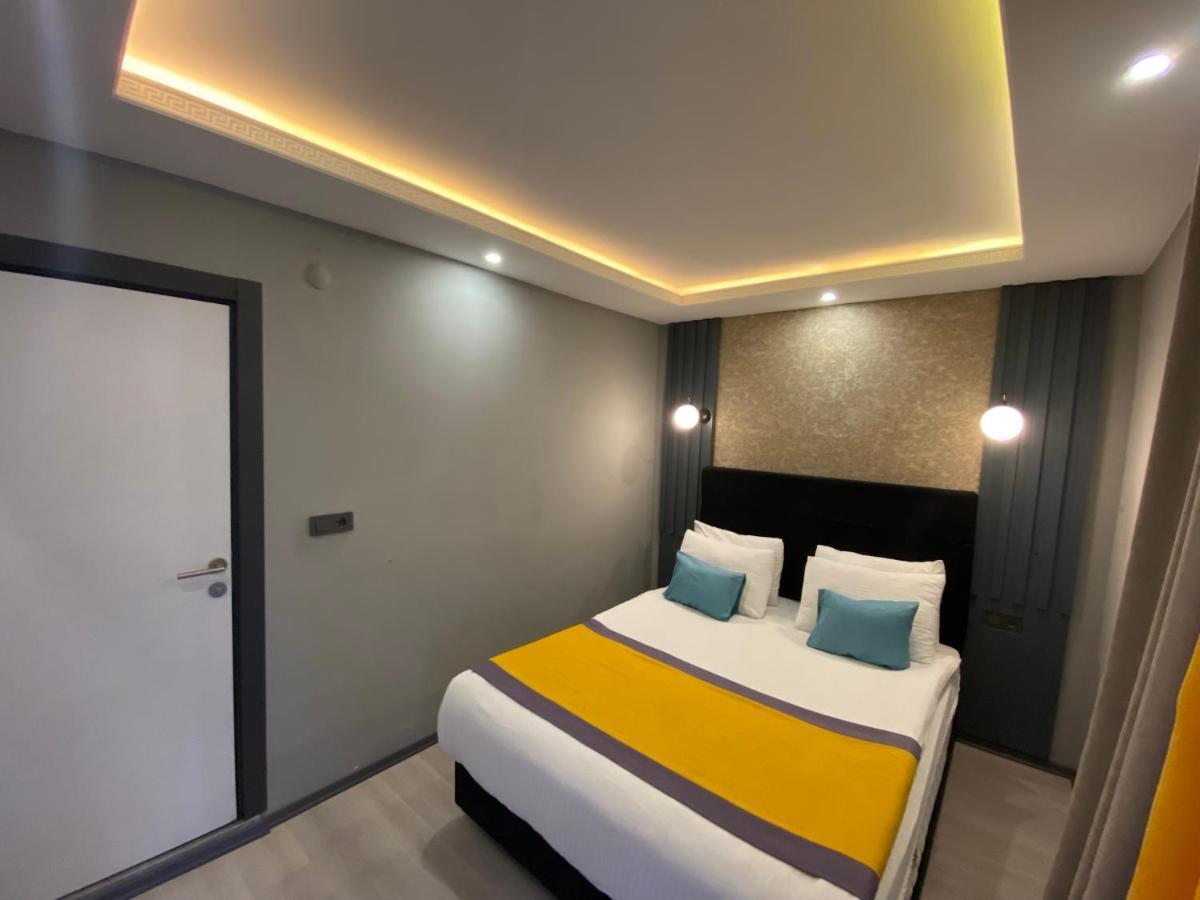 Ulu City Hotel 부루사 외부 사진