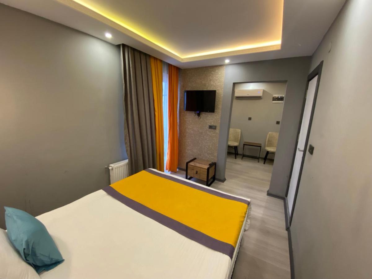 Ulu City Hotel 부루사 외부 사진