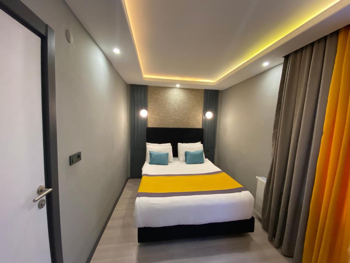 Ulu City Hotel 부루사 외부 사진