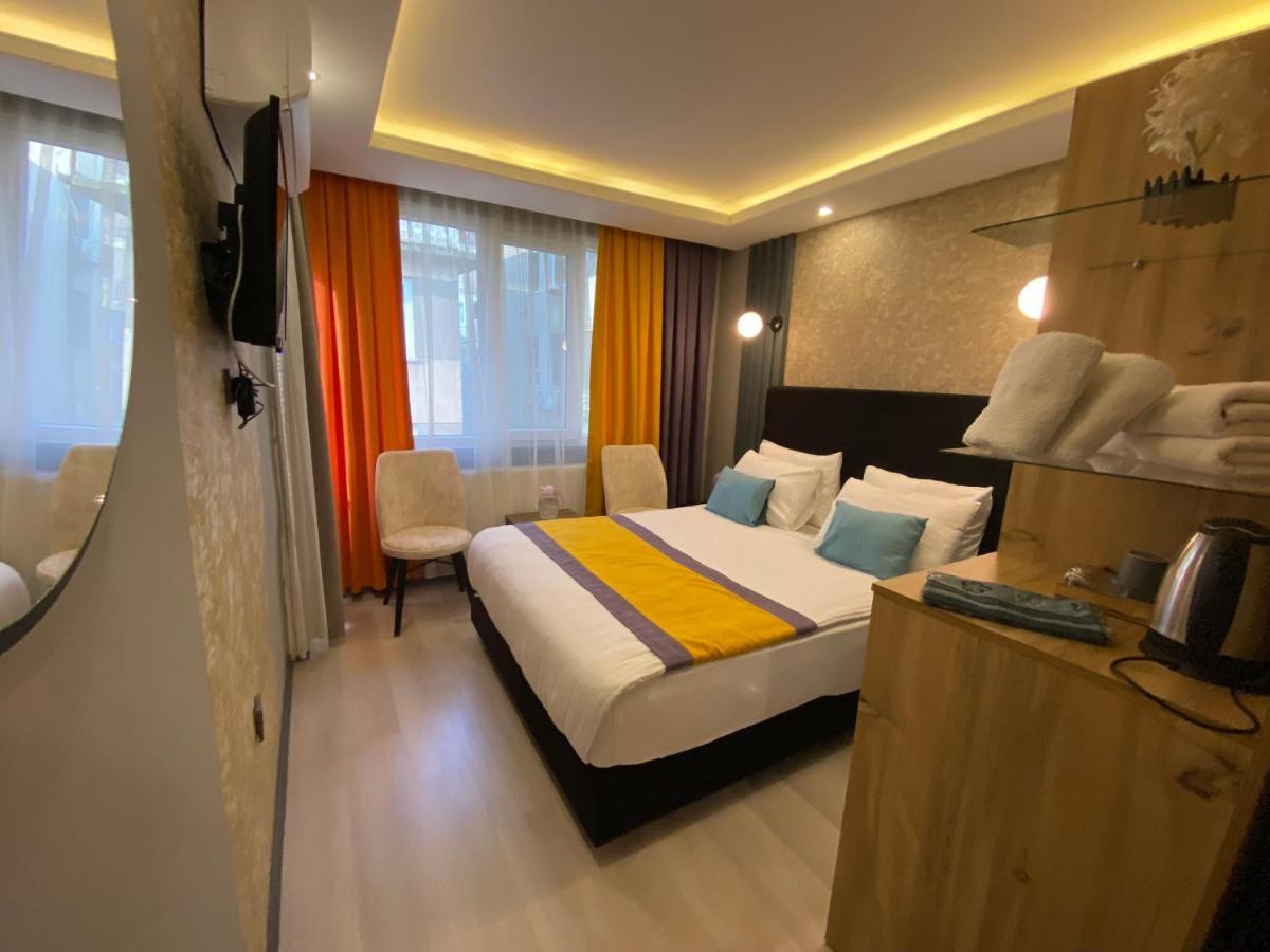 Ulu City Hotel 부루사 외부 사진