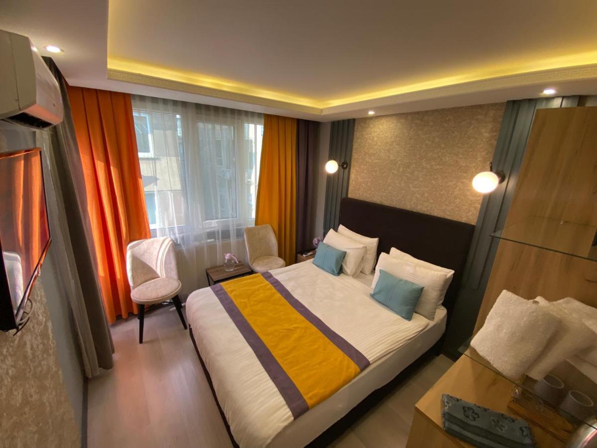 Ulu City Hotel 부루사 외부 사진