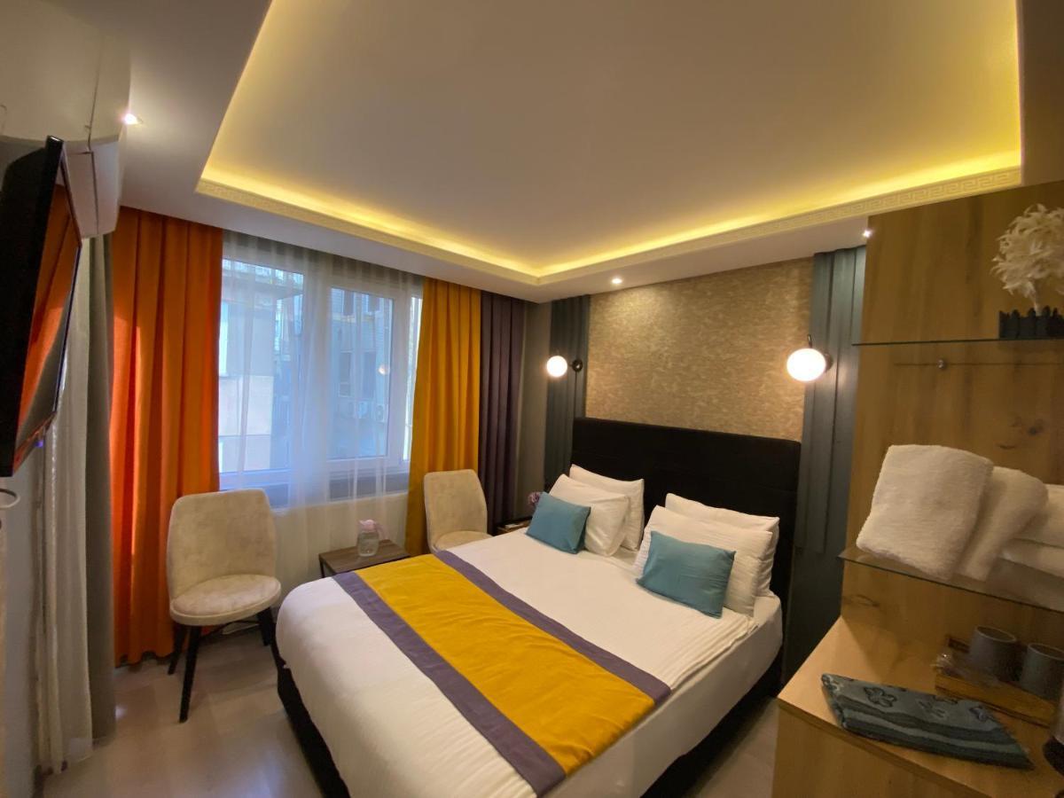 Ulu City Hotel 부루사 외부 사진